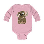 Baby Bear Infant Long Sleeve Bodysuit