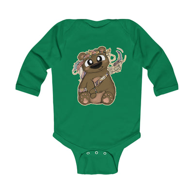 Baby Bear Infant Long Sleeve Bodysuit
