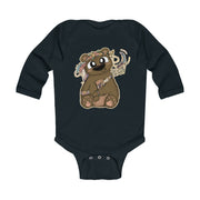 Baby Bear Infant Long Sleeve Bodysuit