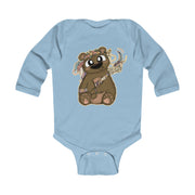 Baby Bear Infant Long Sleeve Bodysuit
