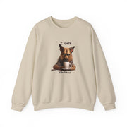 Grumpy Dog Unisex Heavy Blend™ Crewneck Sweatshirt