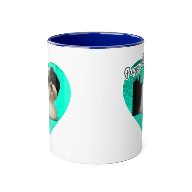 Accent Mugs, 11oz