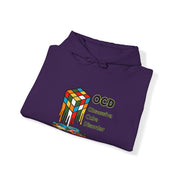 Rubik Cube Unisex Heavy Blend™ Hooded Sweatshirt