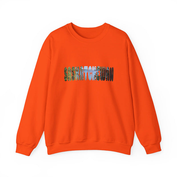 Saskatchewan Unisex Heavy Blend™ Crewneck Sweatshirt