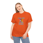 Cancer Sucks Unisex Heavy Cotton Tee