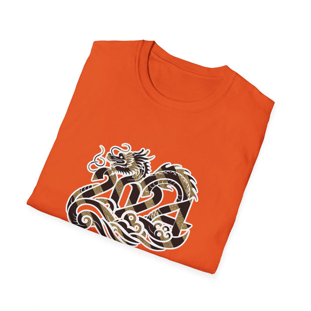 Chinese New Year Unisex Softstyle T-Shirt