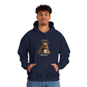 Grumpy Dog Unisex Heavy Blend™ Hooded Sweatshirt