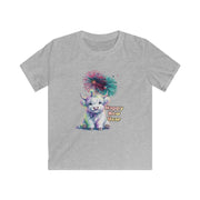 New Year Kids Softstyle Tee
