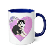 Accent Mugs, 11oz