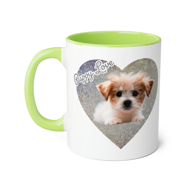 Accent Mugs, 11oz