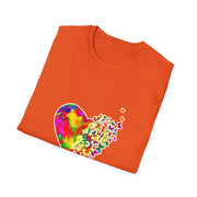 Proud Ally Unisex Softstyle T-Shirt
