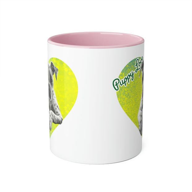 Accent Mugs, 11oz