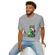 Christmas Dragon Unisex Softstyle T-Shirt