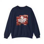 Canada Unisex Heavy Blend™ Crewneck Sweatshirt
