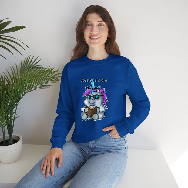 Unicorn Unisex Heavy Blend™ Crewneck Sweatshirt