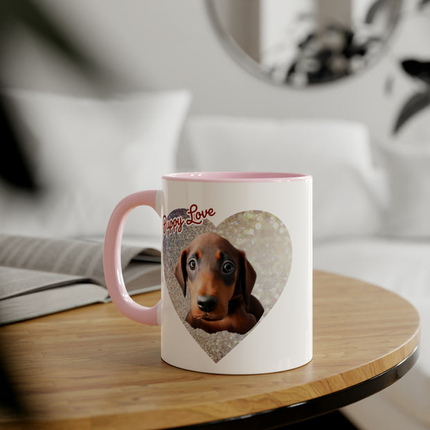 Accent Mugs, 11oz