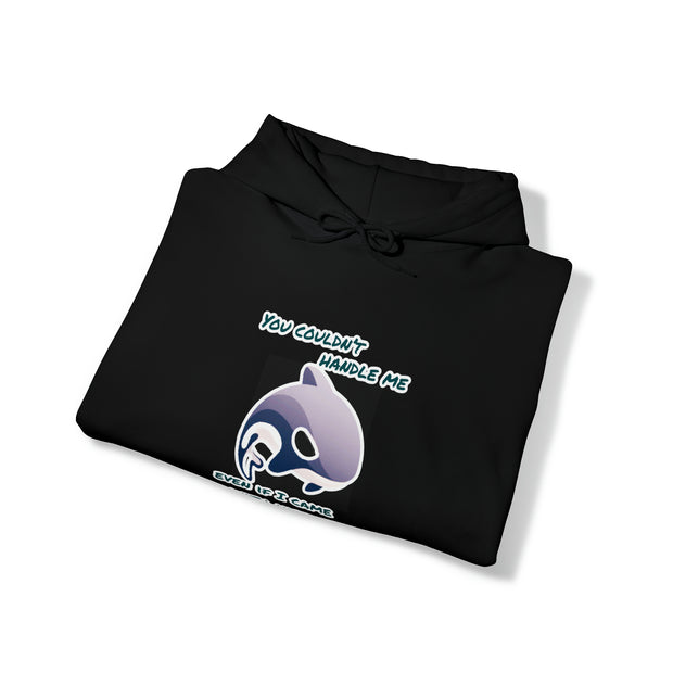 Orca Unisex Heavy Blend™ Hooded Sweatshirt