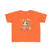 2025 Chinese New Year Toddler's Fine Jersey Tee