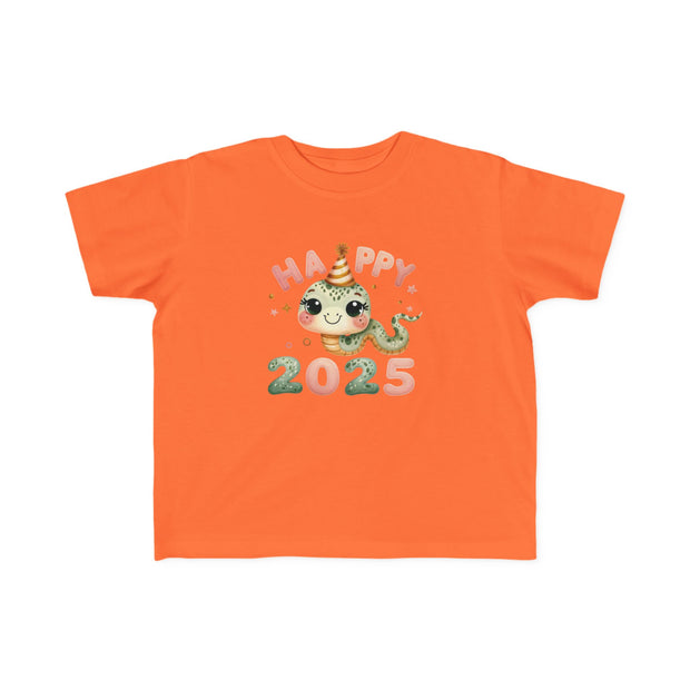 2025 Chinese New Year Toddler's Fine Jersey Tee