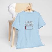 I Need Ramen Unisex Heavy Cotton Tee
