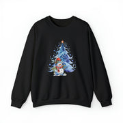 Snowman Unisex Heavy Blend™ Crewneck Sweatshirt