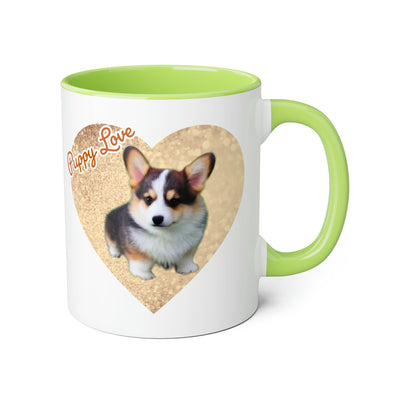 Accent Mugs, 11oz