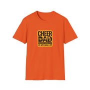 Cheer Dad Unisex Softstyle T-Shirt