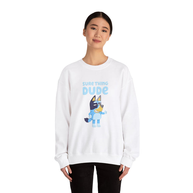 Alex Unisex Heavy Blend™ Crewneck Sweatshirt