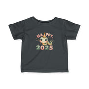 2025 Chinese New Year Infant Fine Jersey Tee