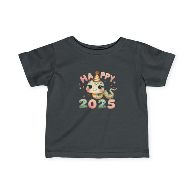 2025 Chinese New Year Infant Fine Jersey Tee