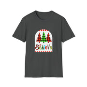 Believe Unisex Softstyle T-Shirt