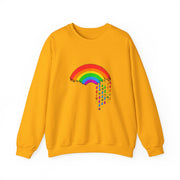 Raining Pride Unisex Heavy Blend™ Crewneck Sweatshirt