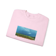 Saskatchewan Skies Unisex Heavy Blend™ Crewneck Sweatshirt