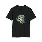 Rose Unisex Softstyle T-Shirt