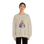 Snowman Unisex Heavy Blend™ Crewneck Sweatshirt