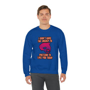 Orca Unisex Heavy Blend™ Crewneck Sweatshirt