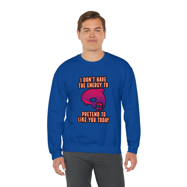 Orca Unisex Heavy Blend™ Crewneck Sweatshirt