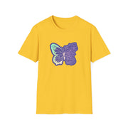 Blessed Mama Unisex Softstyle T-Shirt