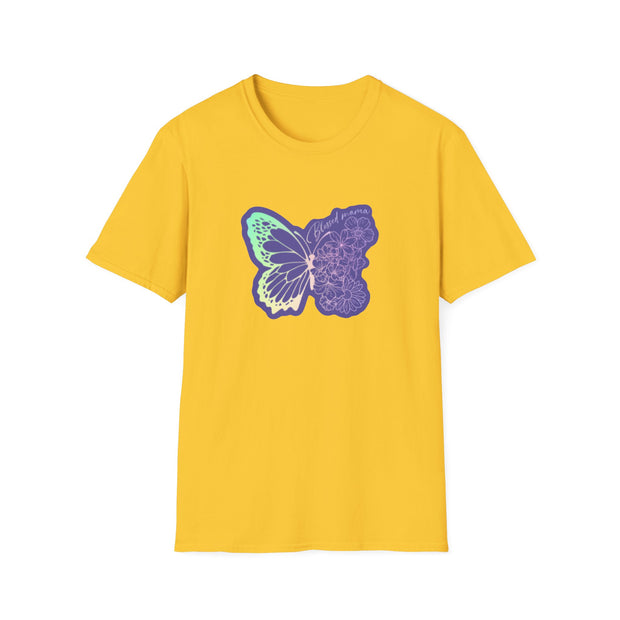 Blessed Mama Unisex Softstyle T-Shirt