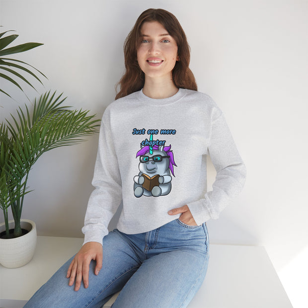 Unicorn Unisex Heavy Blend™ Crewneck Sweatshirt