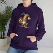 Gnome New Year Unisex Heavy Blend™ Hooded Sweatshirt