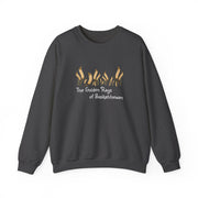 Saskatchewan Wheat Unisex Heavy Blend™ Crewneck Sweatshirt