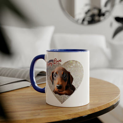 Accent Mugs, 11oz