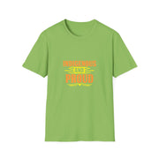 Indigenous and Proud Unisex Softstyle T-Shirt