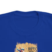 New Year Dragon Toddler's Fine Jersey Tee