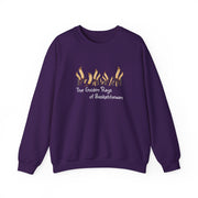 Saskatchewan Wheat Unisex Heavy Blend™ Crewneck Sweatshirt