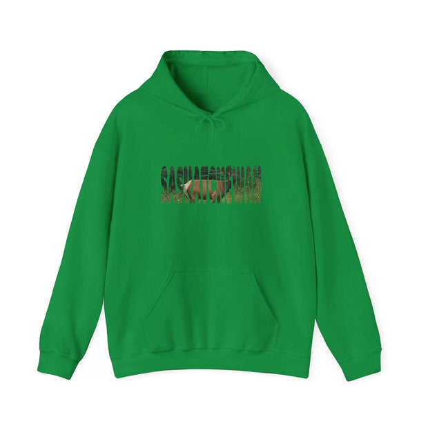 Saskatchewan Unisex Heavy Blend™ Hooded Sweatshirt