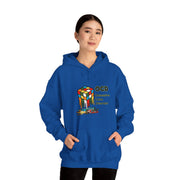 Rubik Cube Unisex Heavy Blend™ Hooded Sweatshirt