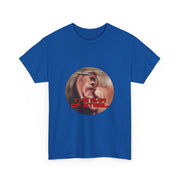 The Ear of Steel Unisex Heavy Cotton Tee