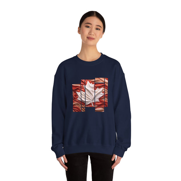 Canada Unisex Heavy Blend™ Crewneck Sweatshirt